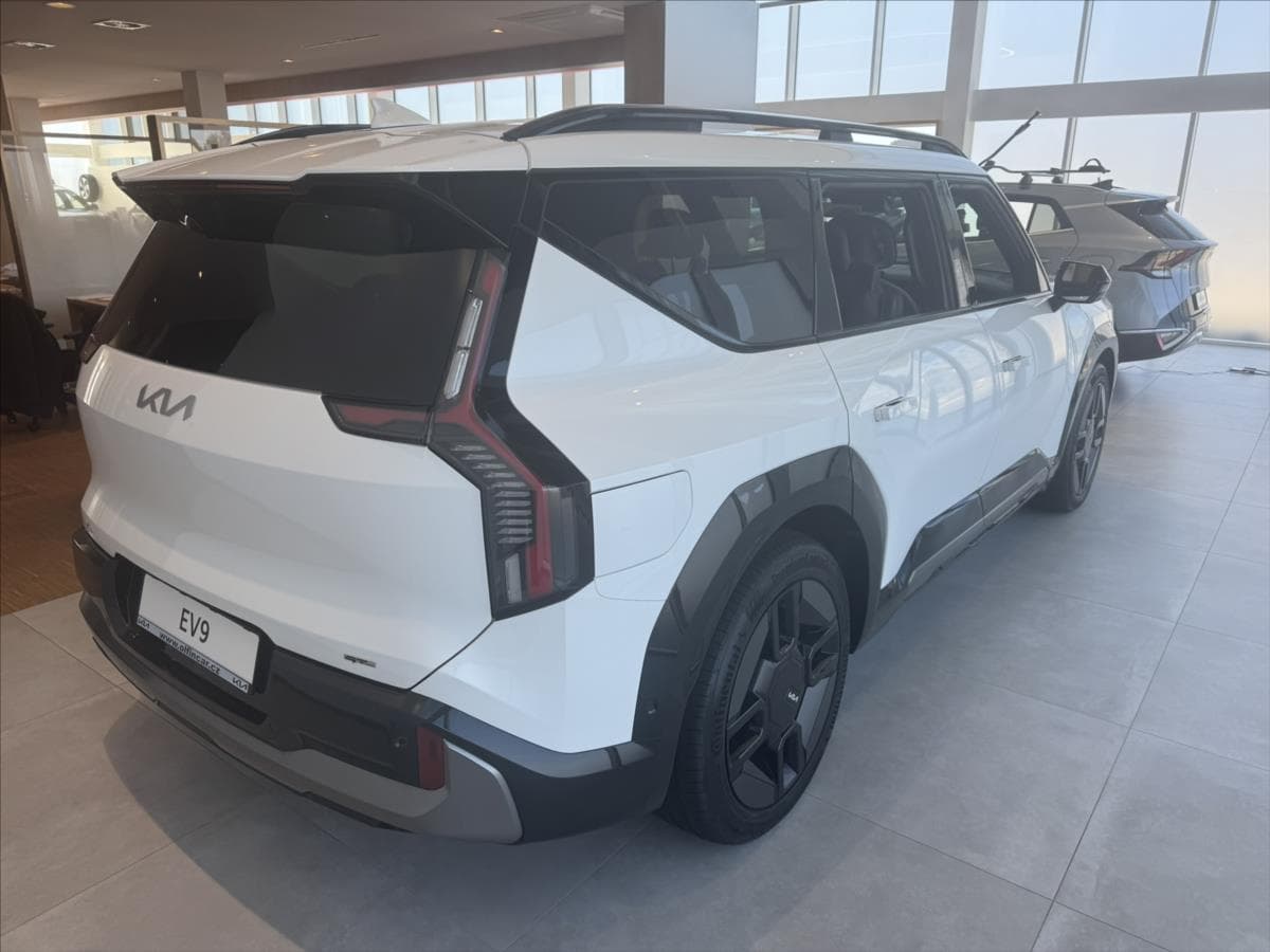 Kia Ev9 - 3