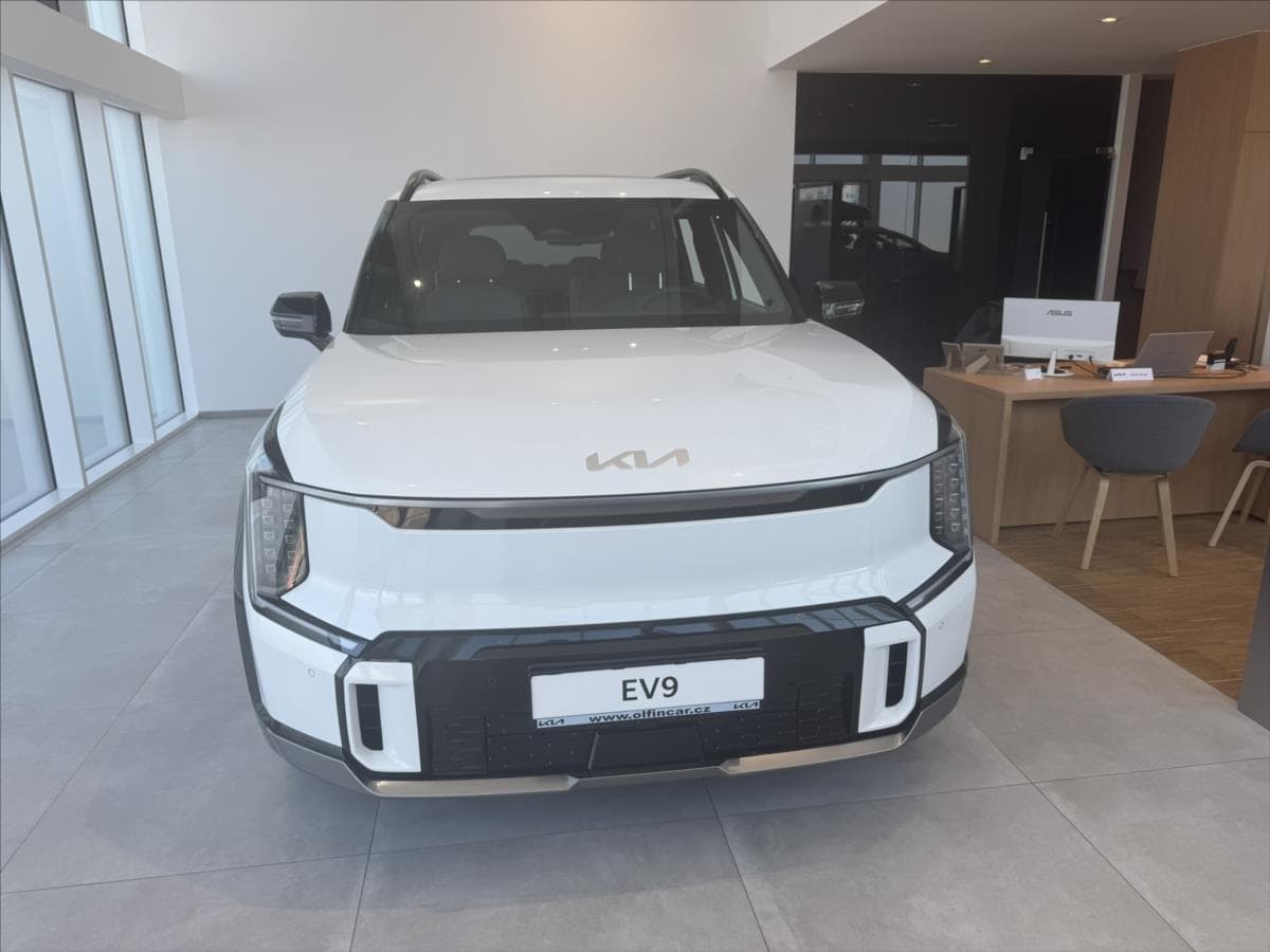 Kia Ev9 - 5