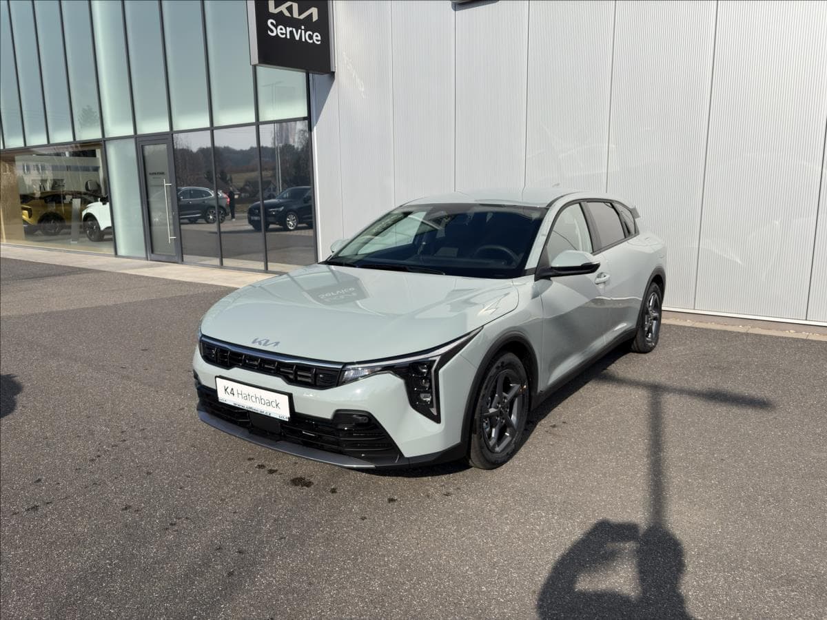 Kia K4 1,0   GPF EXCLUSIVE