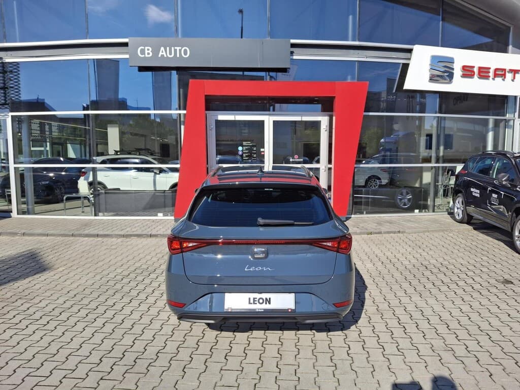 Seat LEON - 4