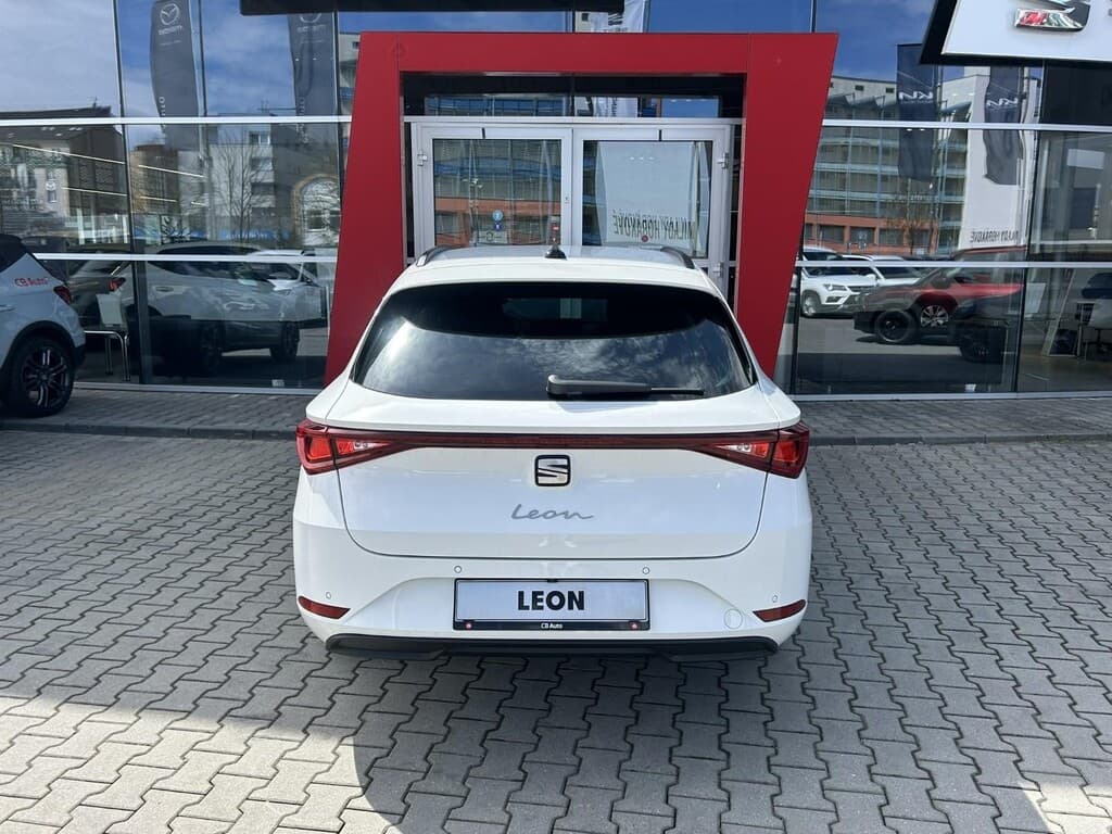 Seat LEON - 4