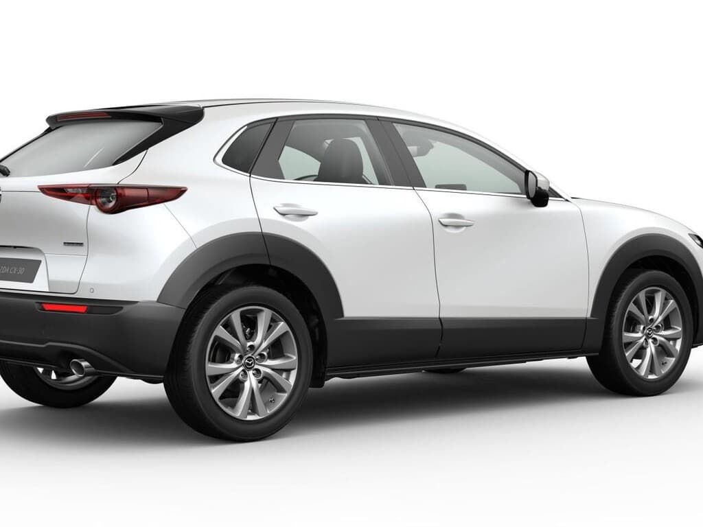 Mazda CX-30 - 4