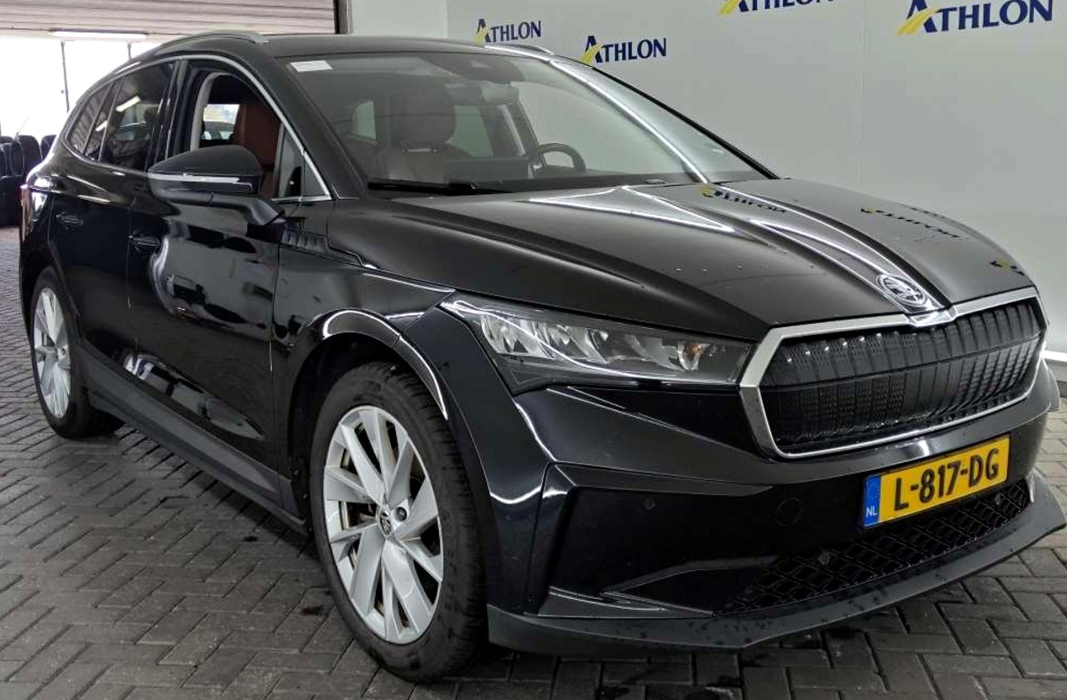 Škoda Enyaq iV Enyaq IV 60