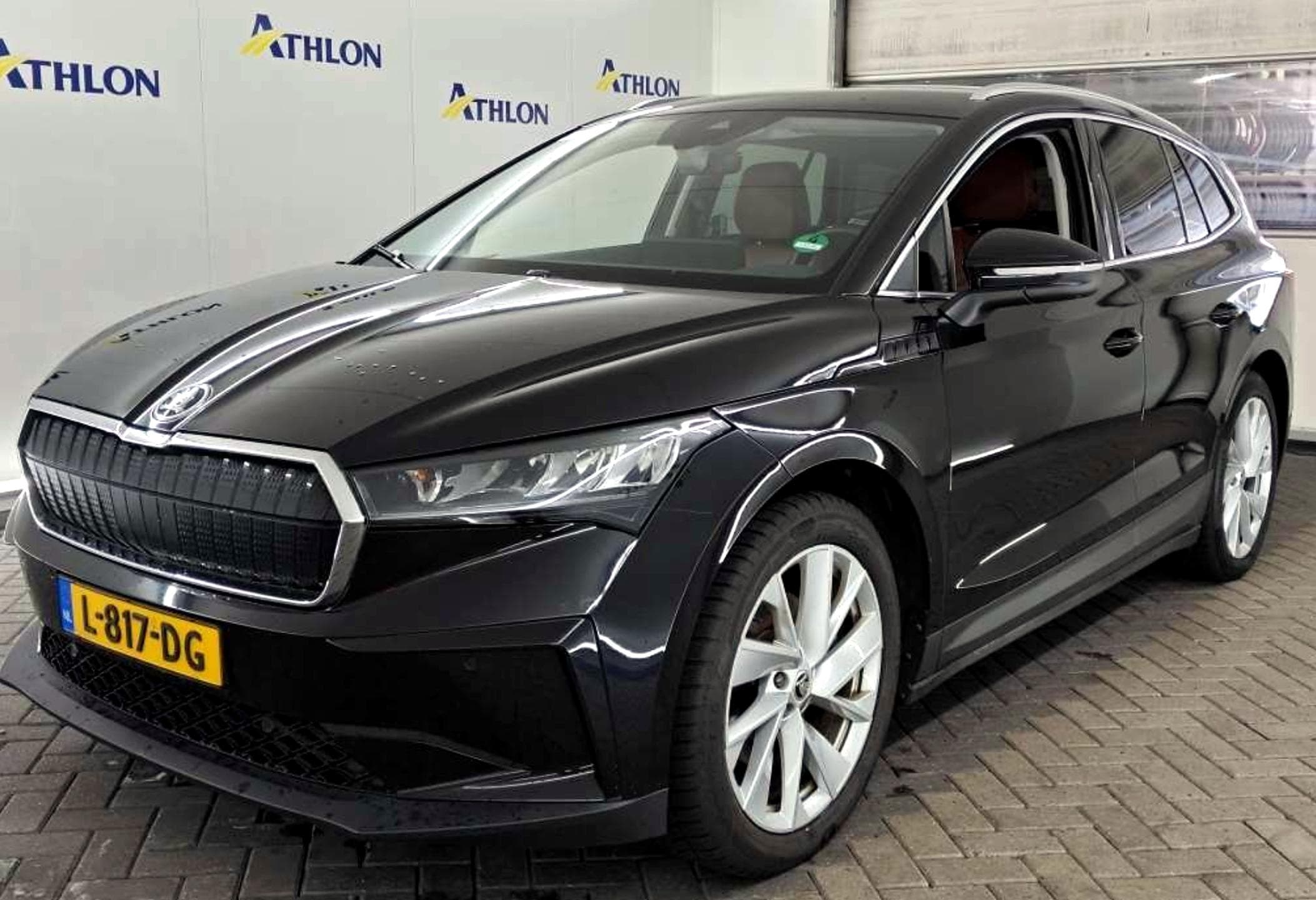Škoda Enyaq - 2