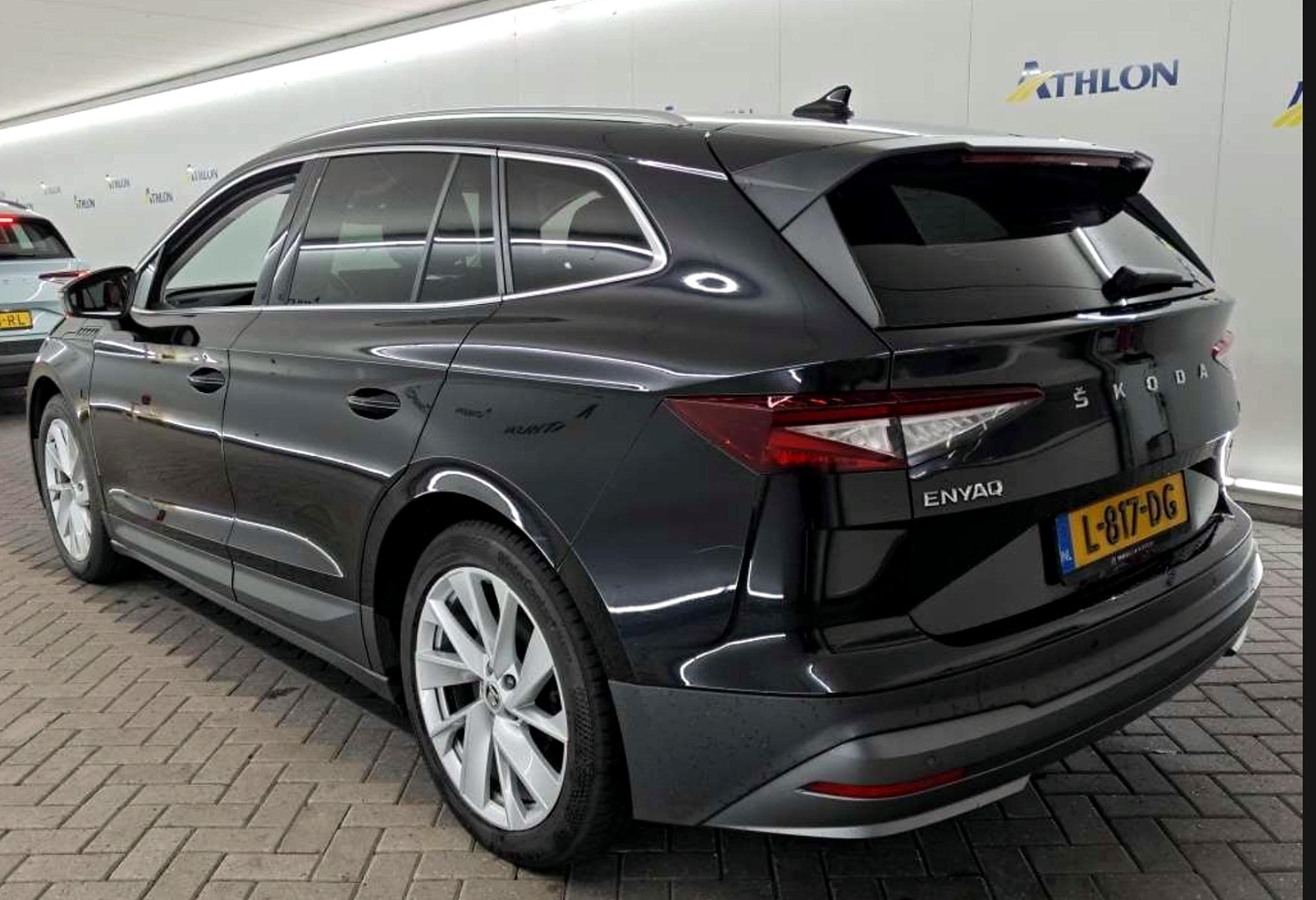 Škoda Enyaq - 4