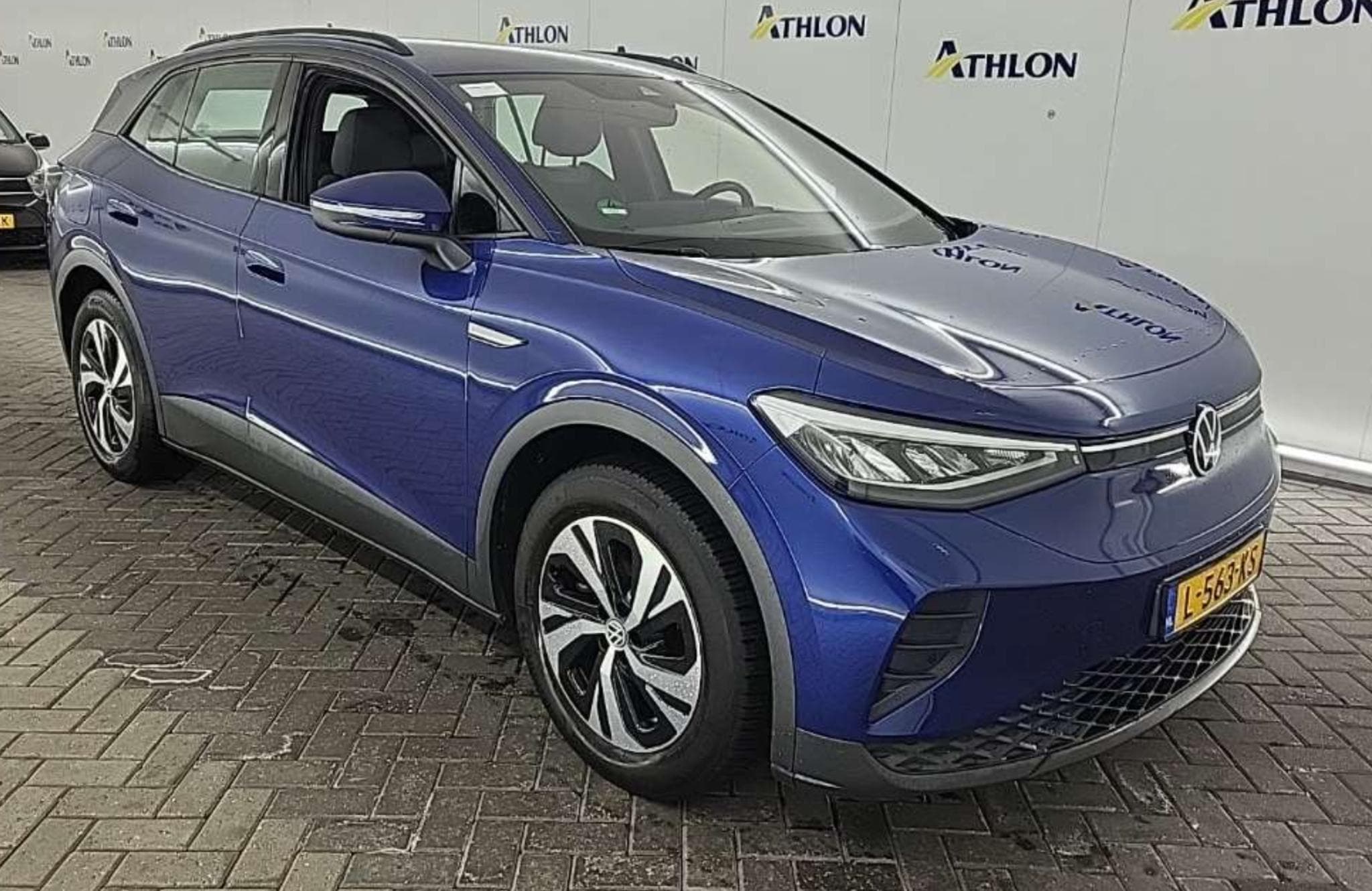 Volkswagen ID.4 City 52 kWh