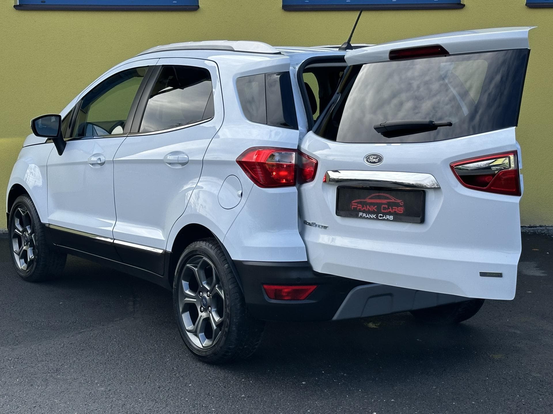 Ford ECOSPORT - 4