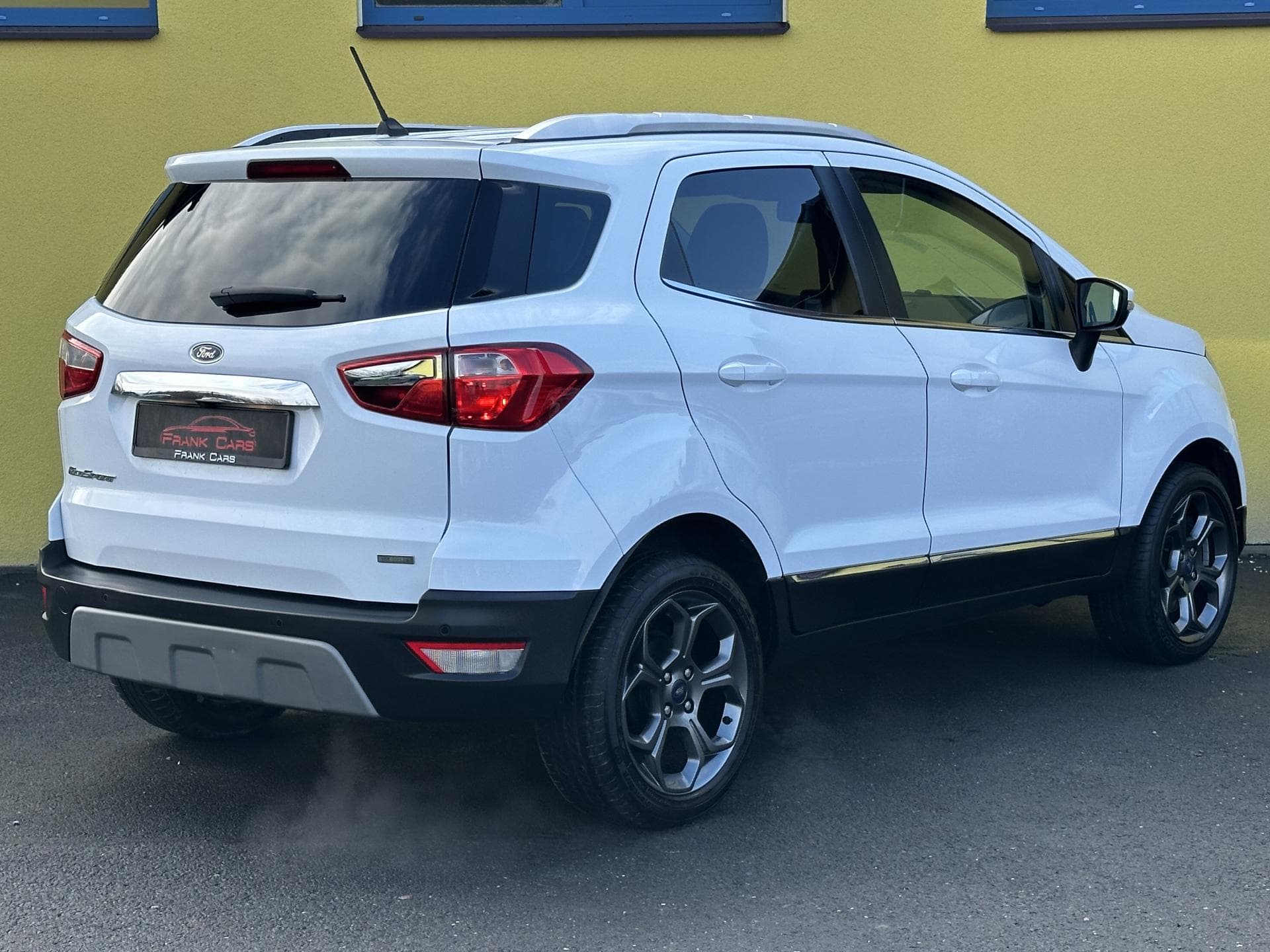 Ford ECOSPORT - 5