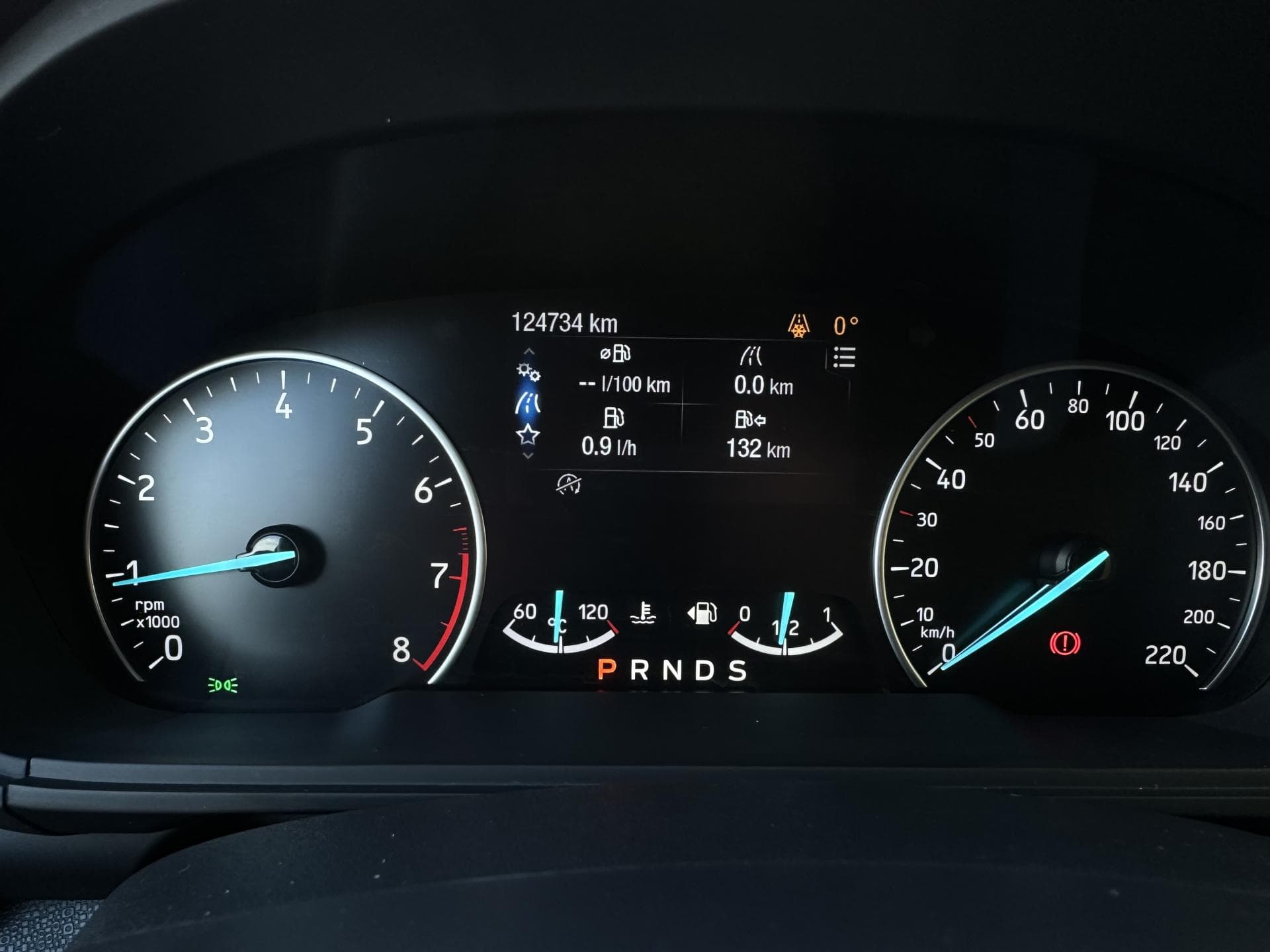 Ford ECOSPORT - 12