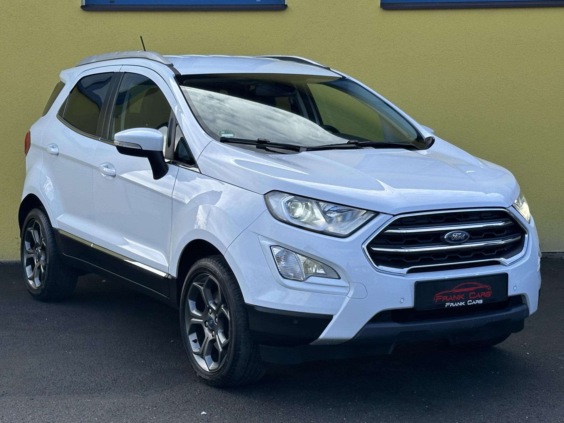 Ford ECOSPORT - 2