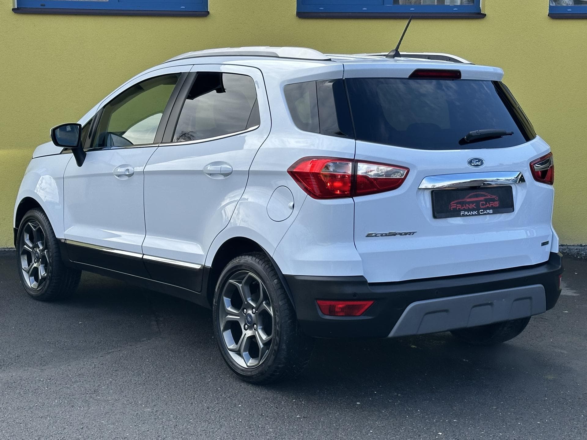 Ford ECOSPORT - 3