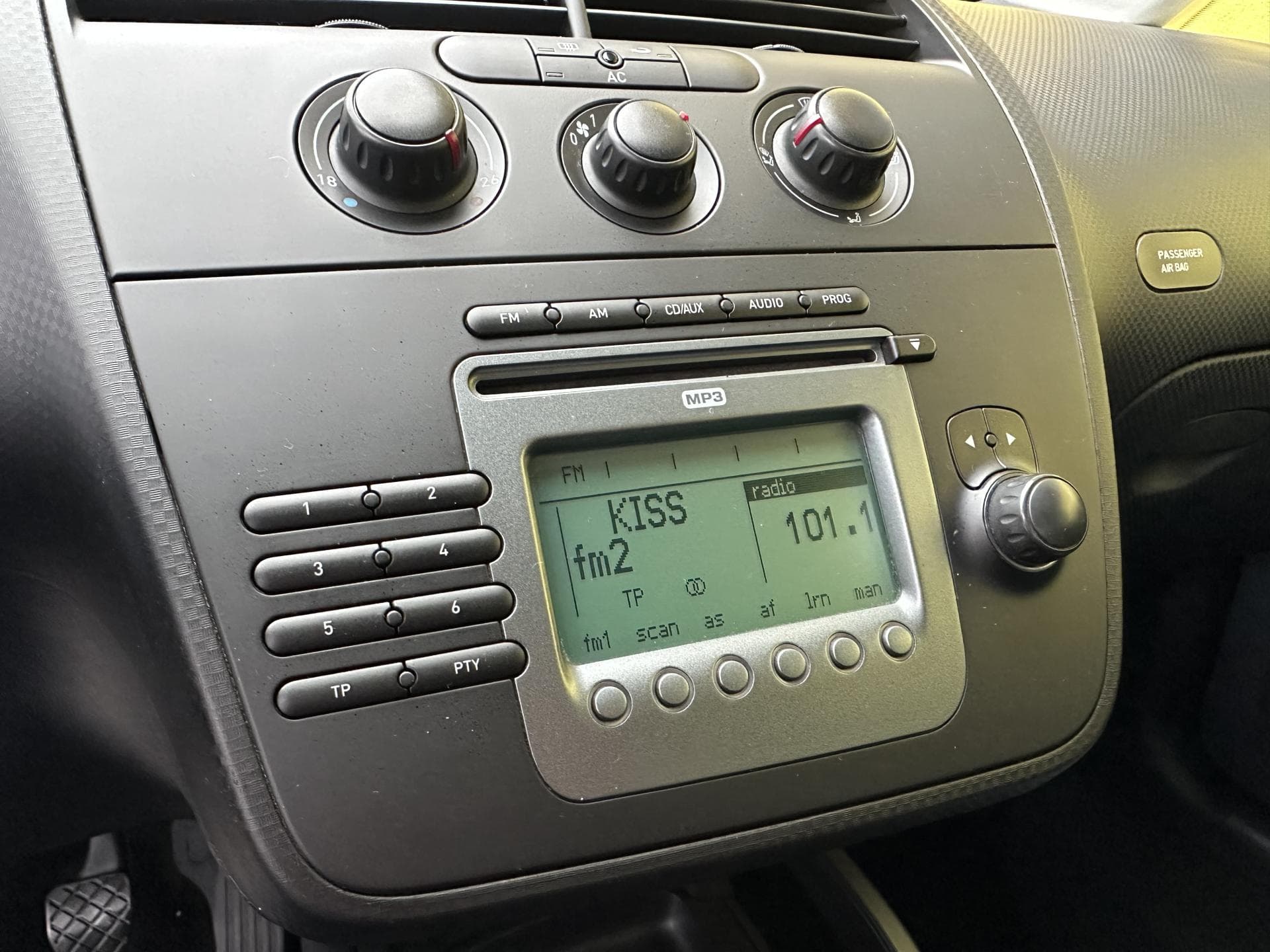 Seat ALTEA - 11