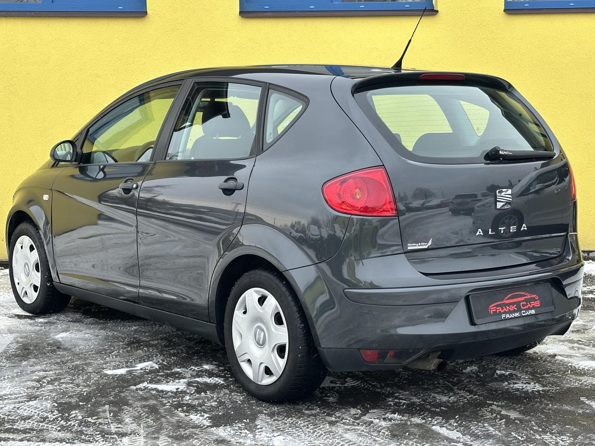 Seat ALTEA - 3