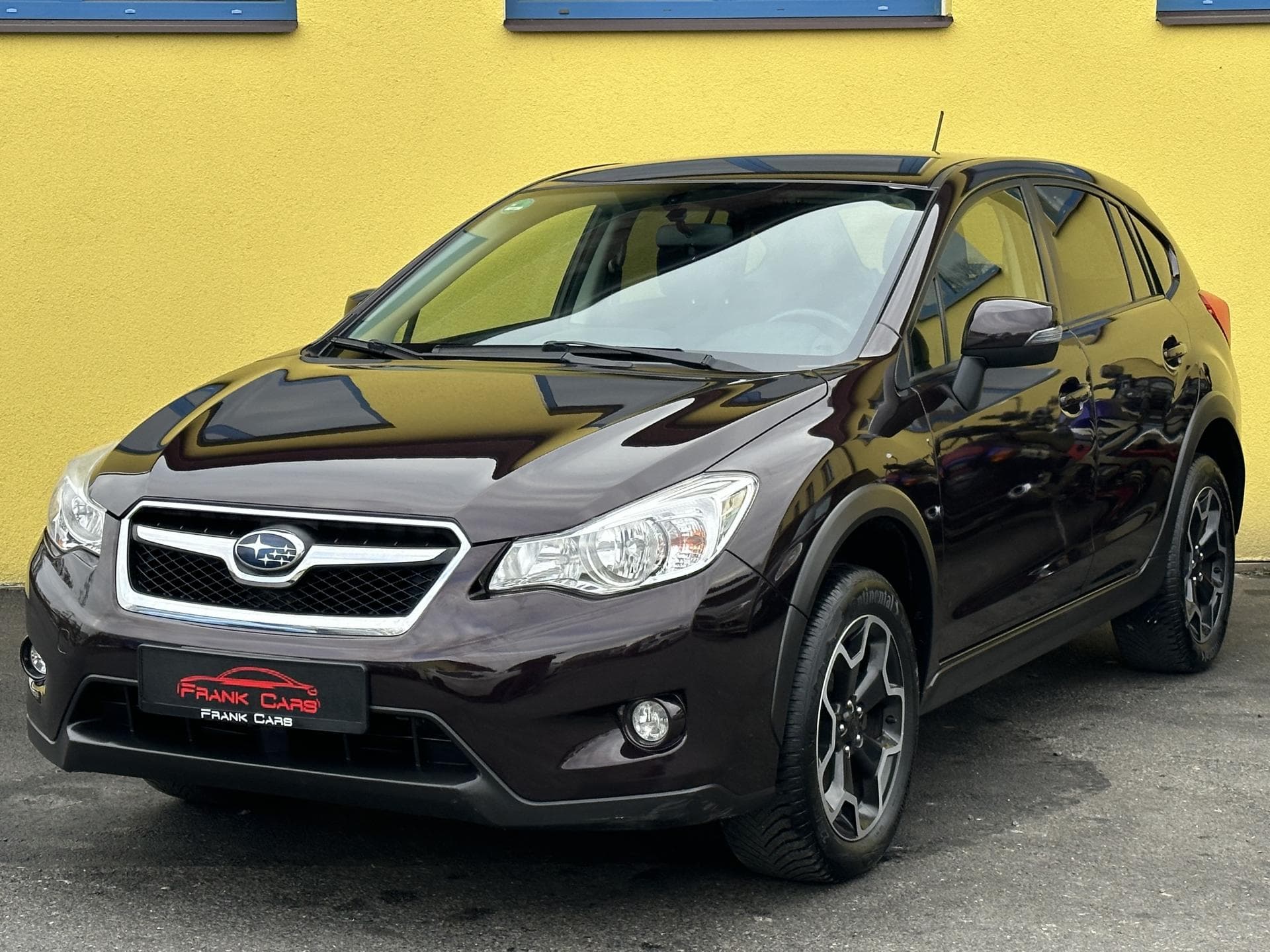 Subaru XV *4x4 * 2.0/110kW * 2.Maj. 