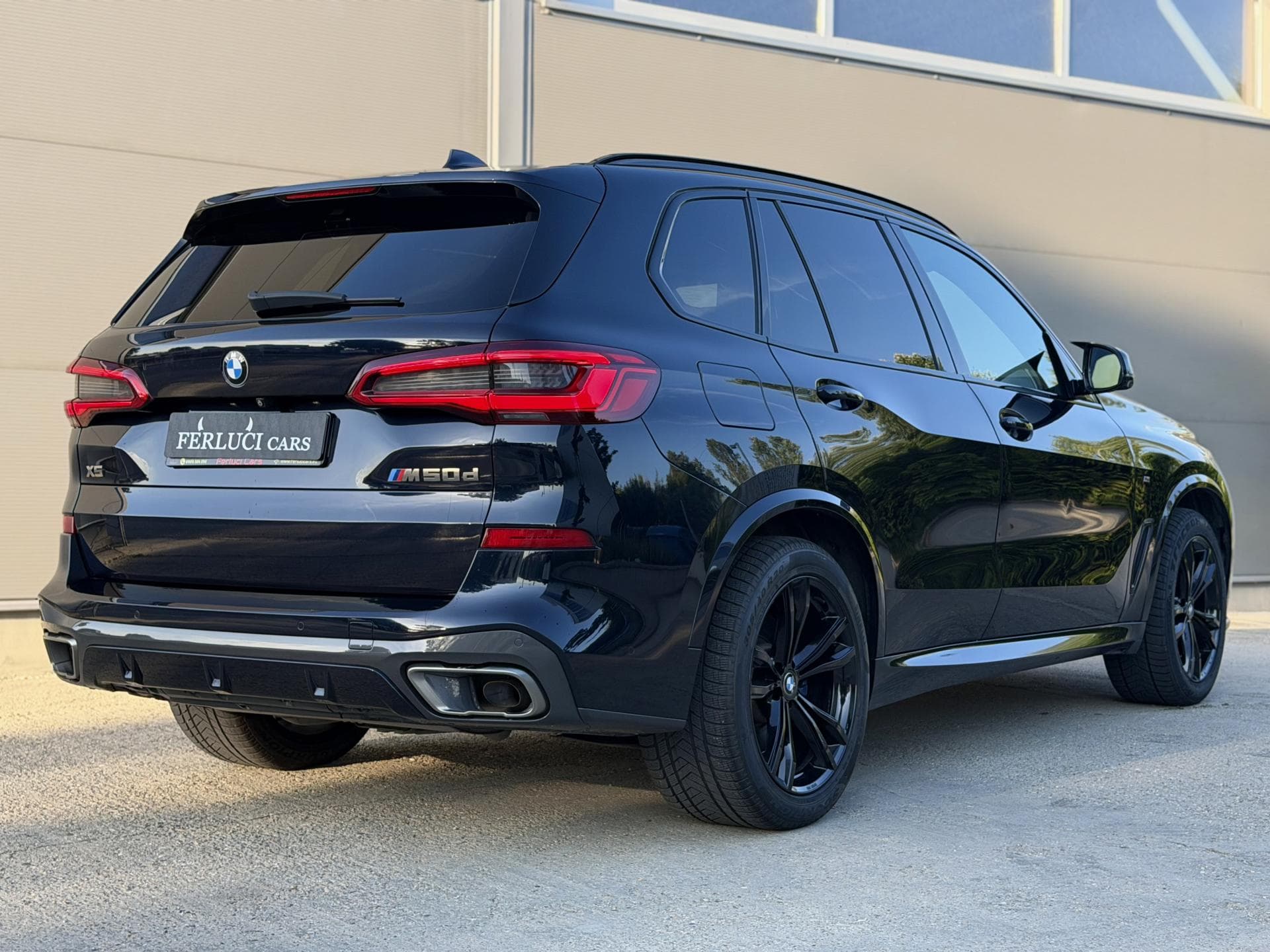 BMW X5 - 12