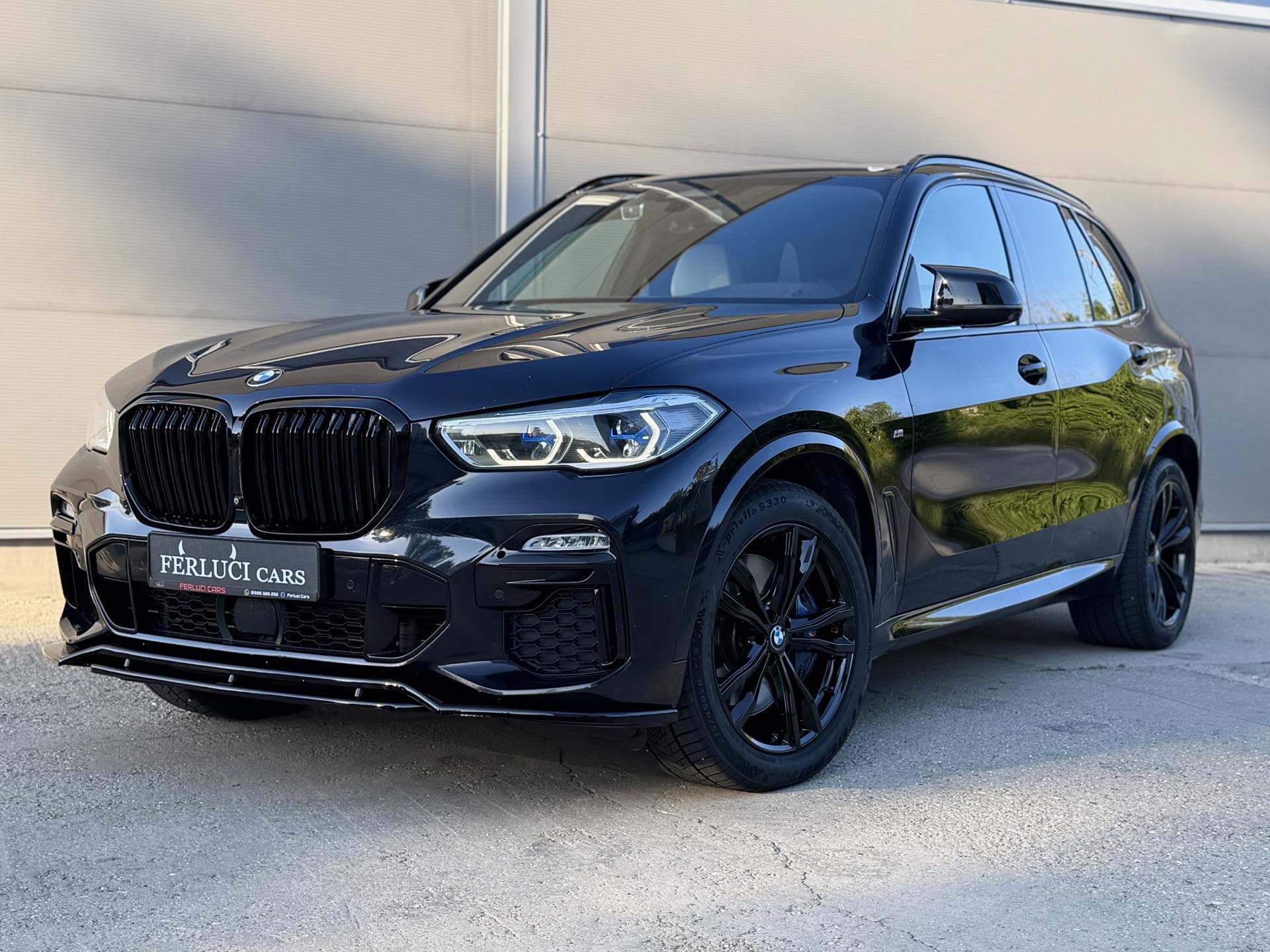 BMW X5 - 2