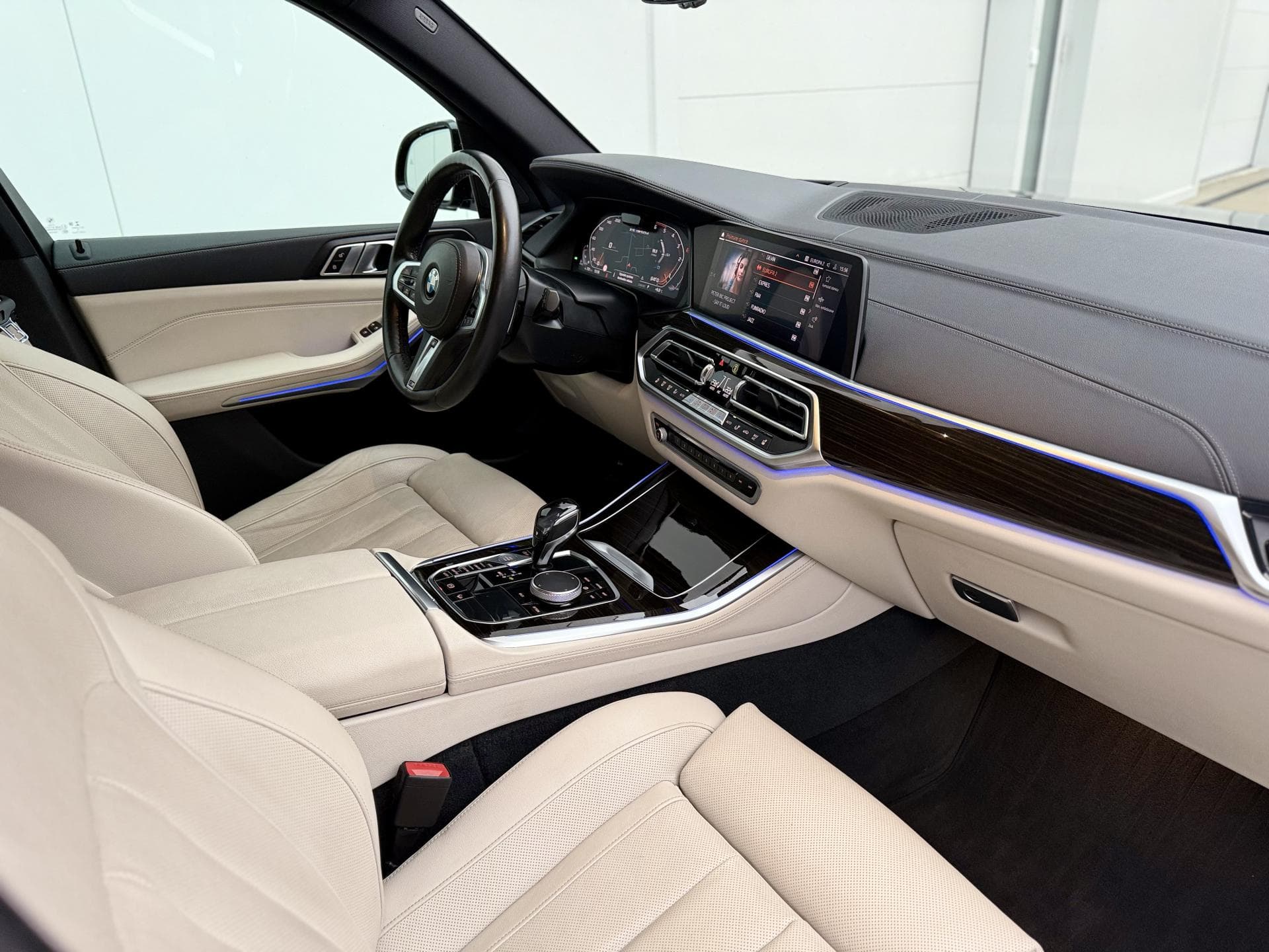 BMW X5 - 7