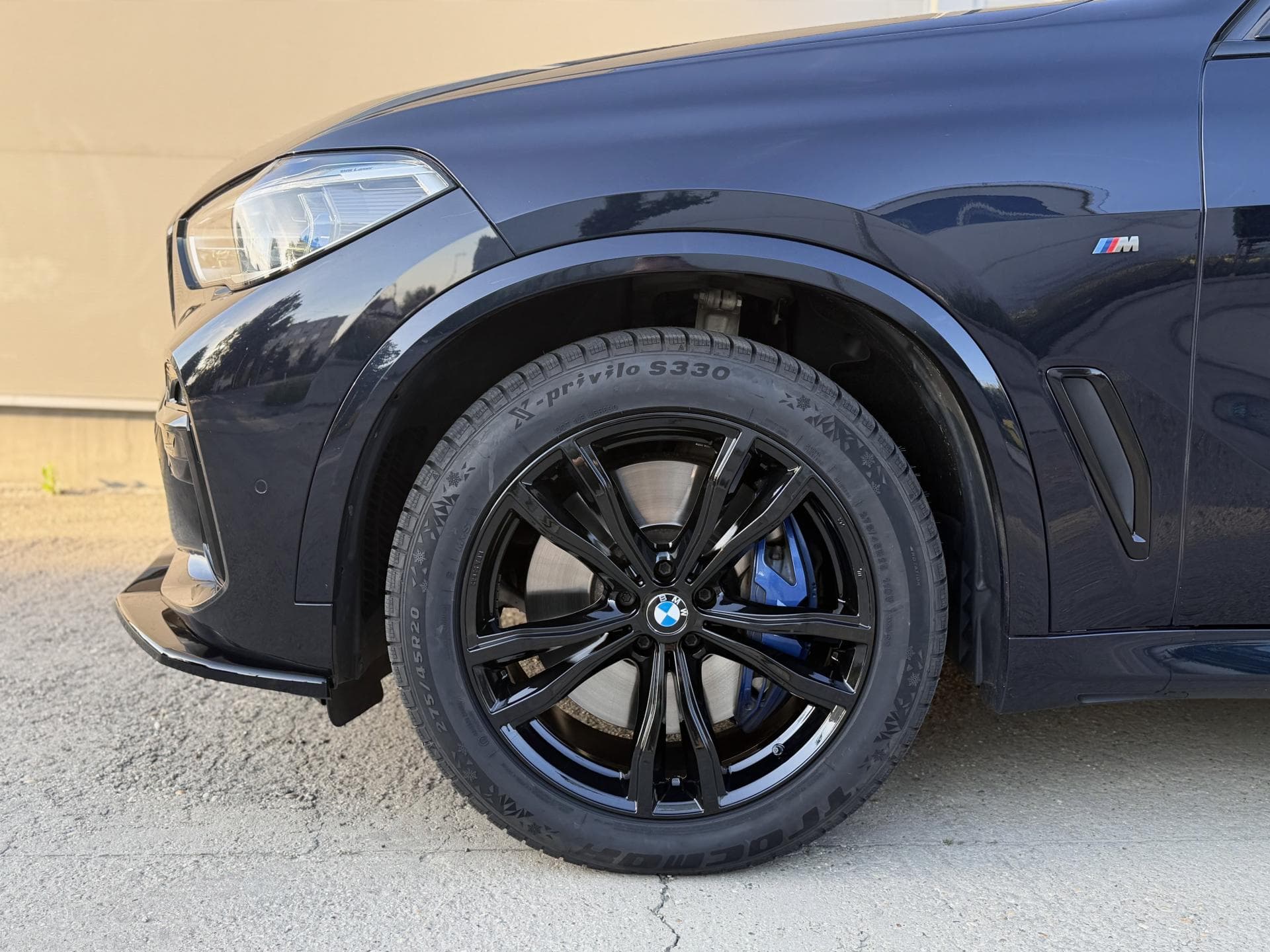BMW X5 - 8