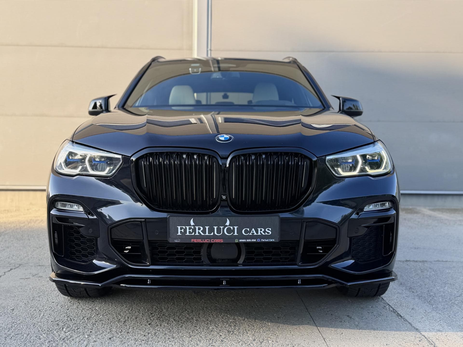 BMW X5 - 10
