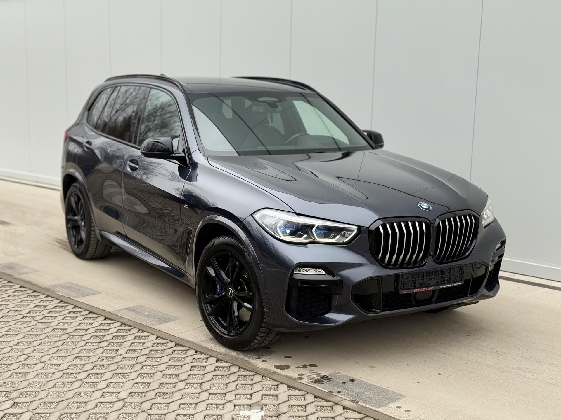 BMW X5 BMW X5 40i M-Paket