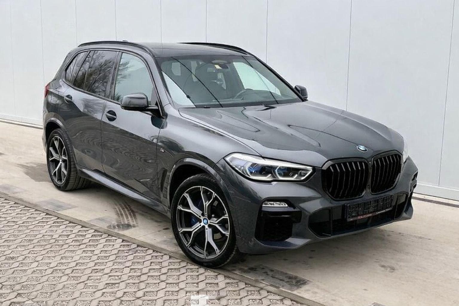 BMW X5 BMW X5 30d mHEV M-Paket