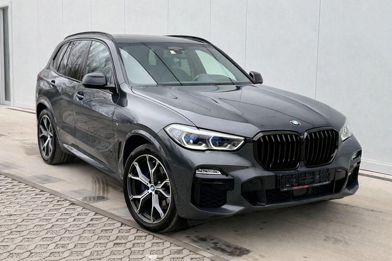 BMW X5 - 3