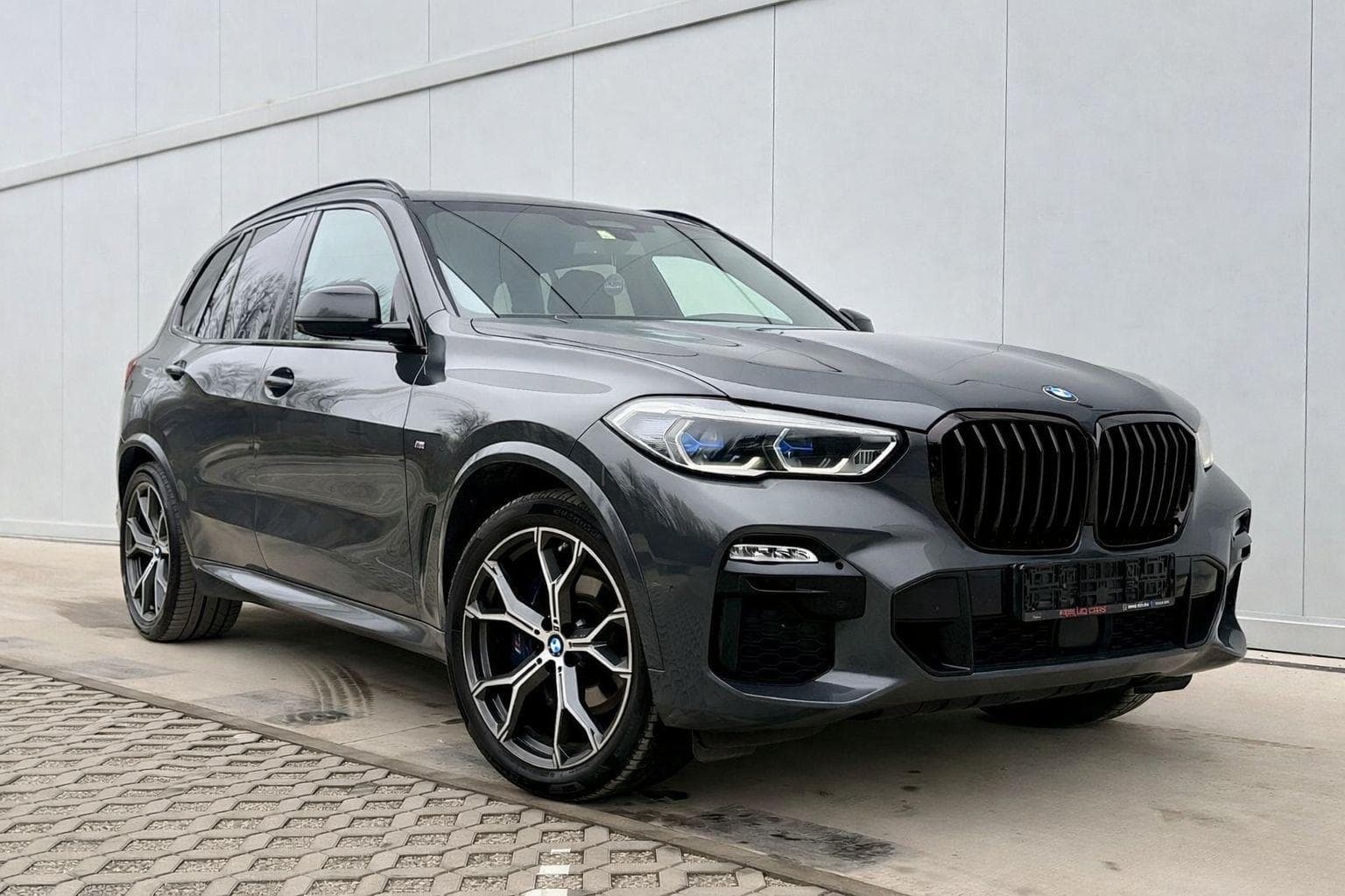 BMW X5 - 4