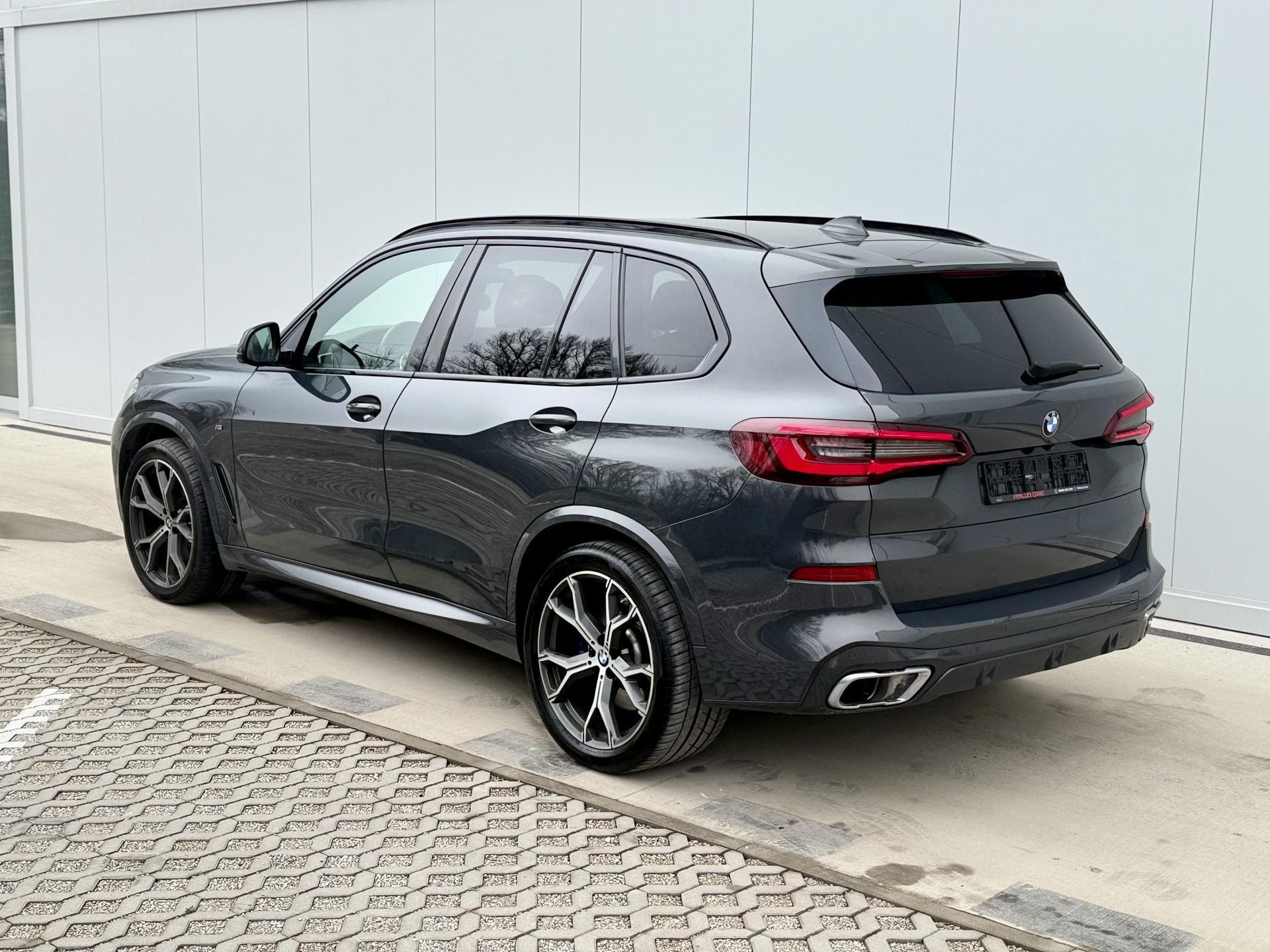 BMW X5 - 7