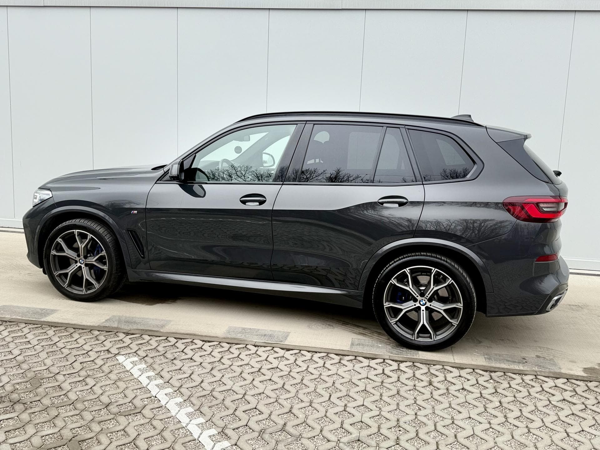 BMW X5 - 8