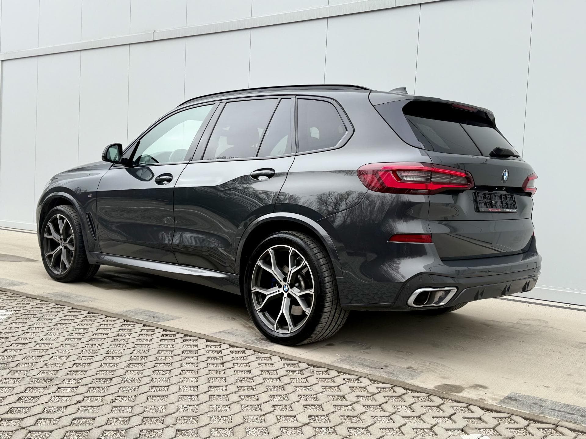 BMW X5 - 9