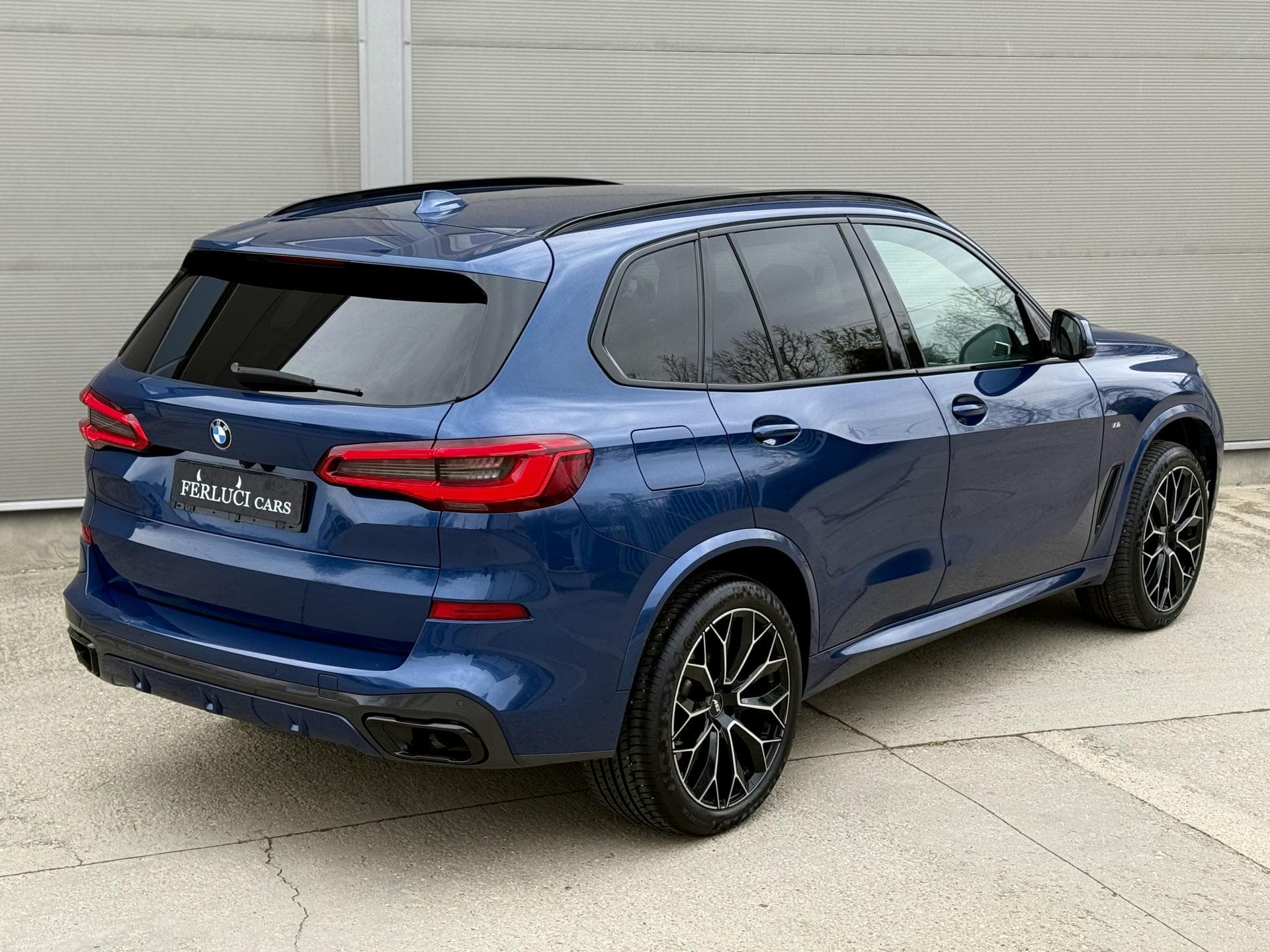 BMW X5 - 12