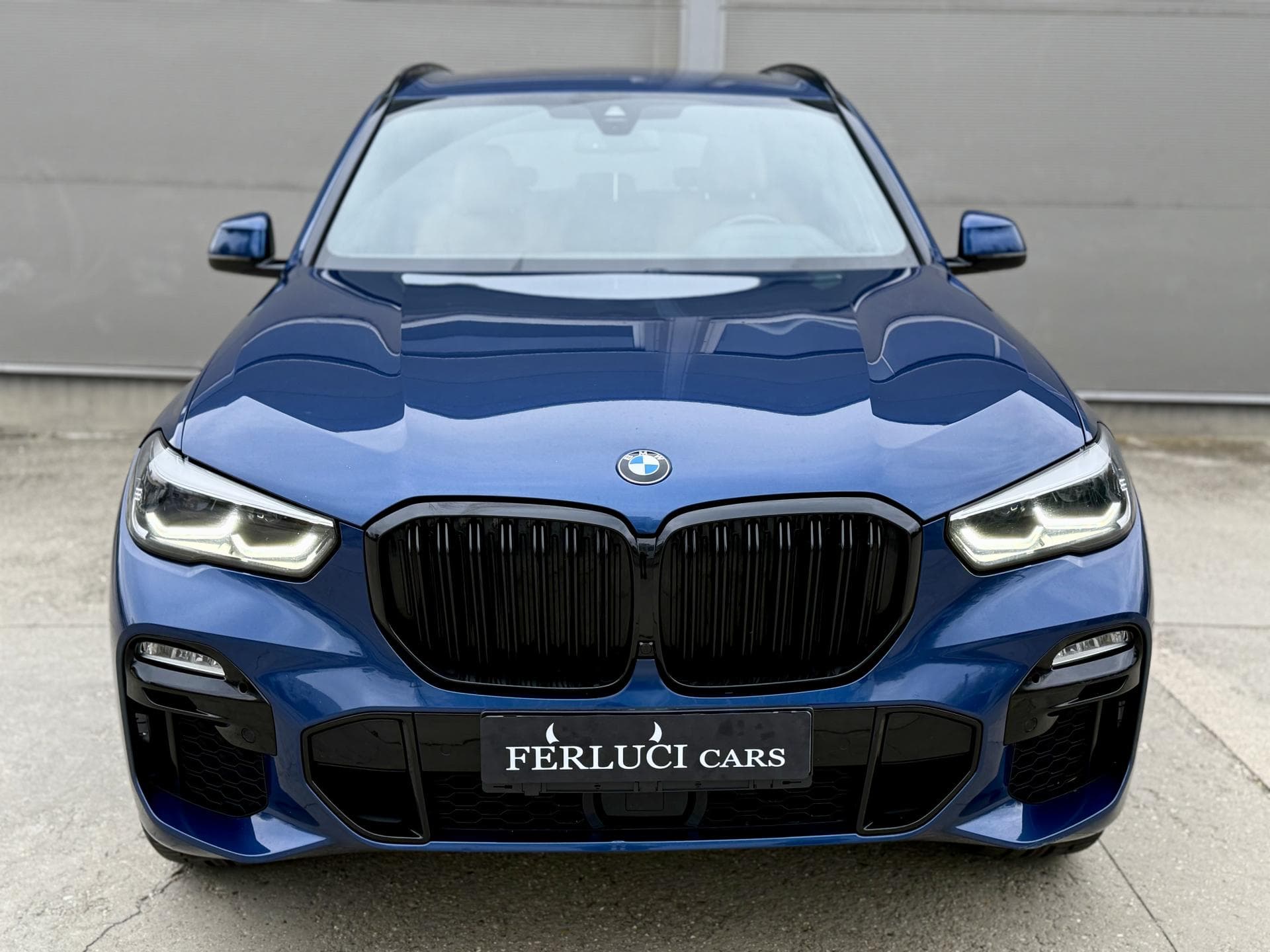 BMW X5 - 5