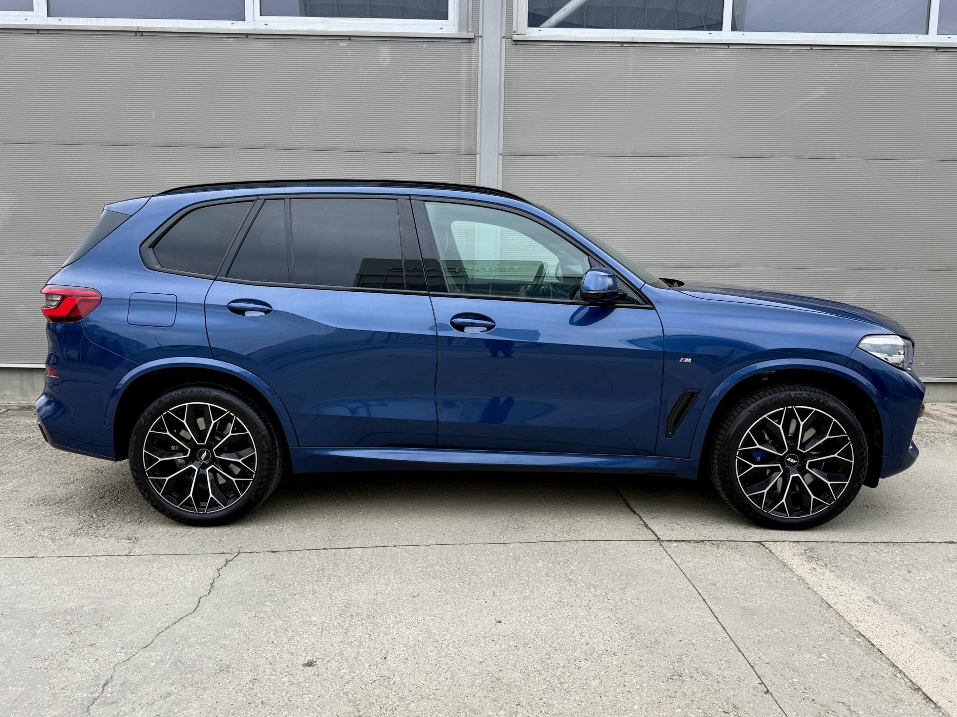 BMW X5 - 7