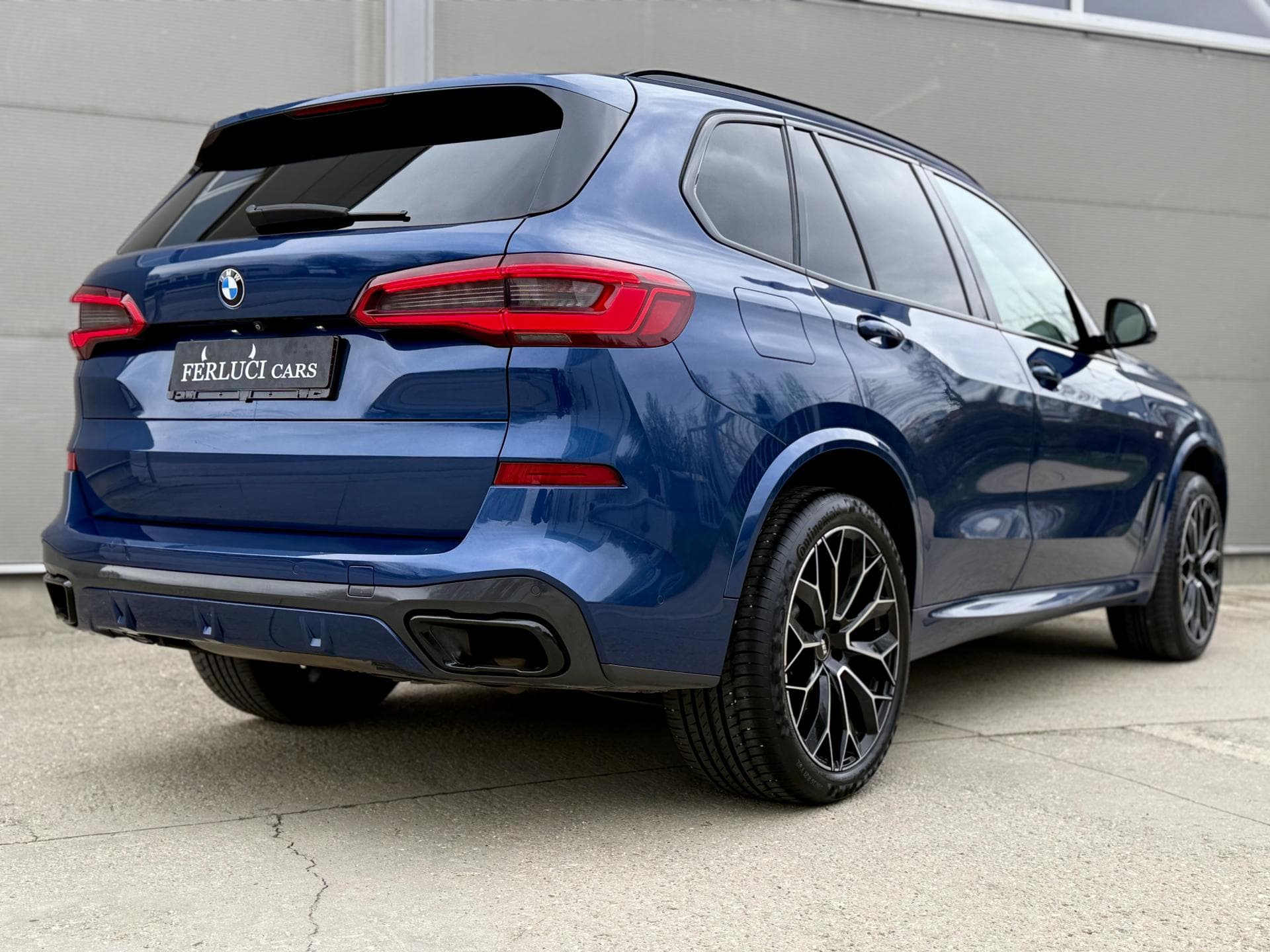 BMW X5 - 8