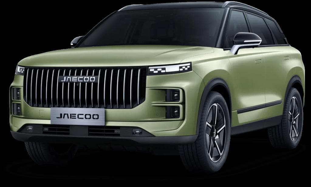 Jaecoo 7