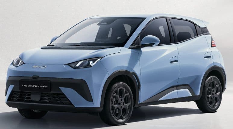 BYD DOLPHIN