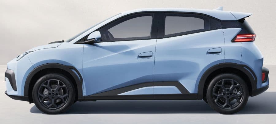 BYD DOLPHIN - 2