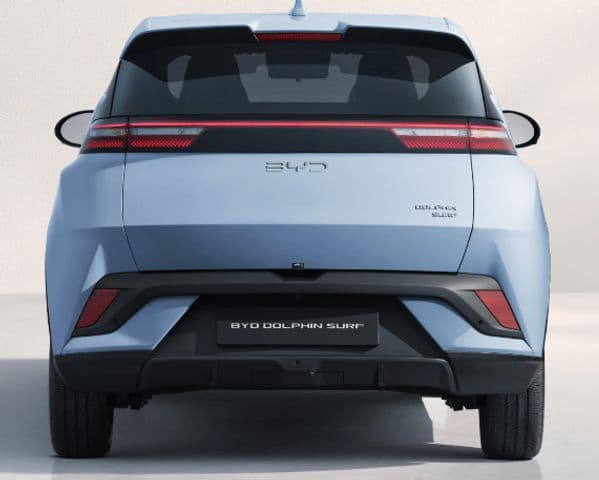 BYD DOLPHIN - 4