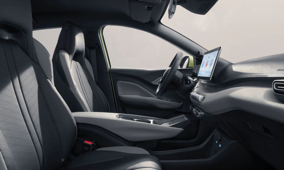 BYD DOLPHIN - 8