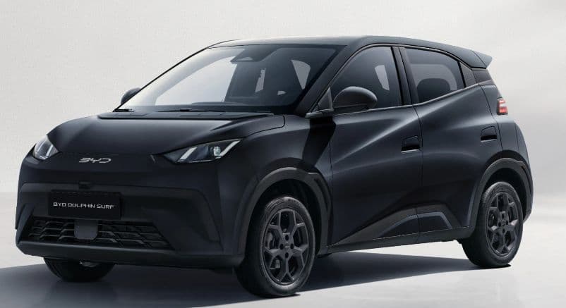 BYD DOLPHIN