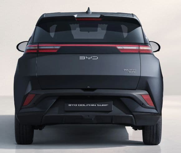 BYD DOLPHIN - 4