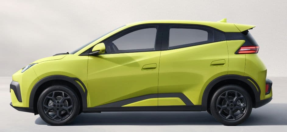 BYD Dolphin - 2