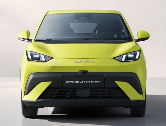 BYD Dolphin - 3