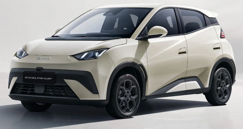 BYD DOLPHIN