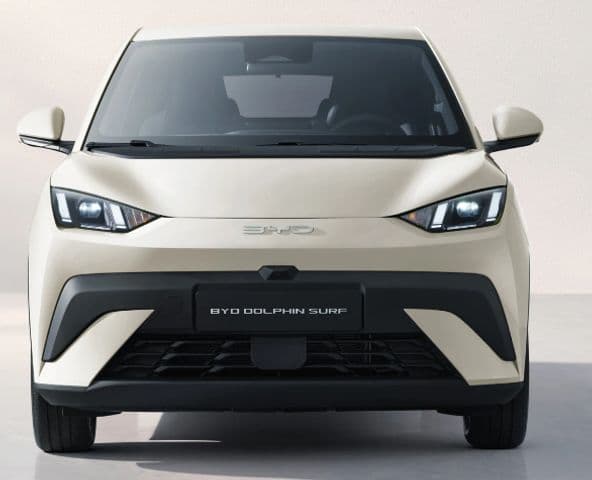 BYD DOLPHIN - 3