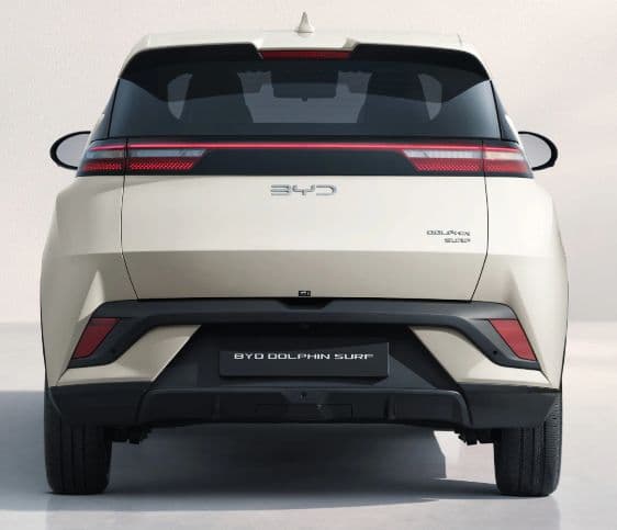 BYD DOLPHIN - 4