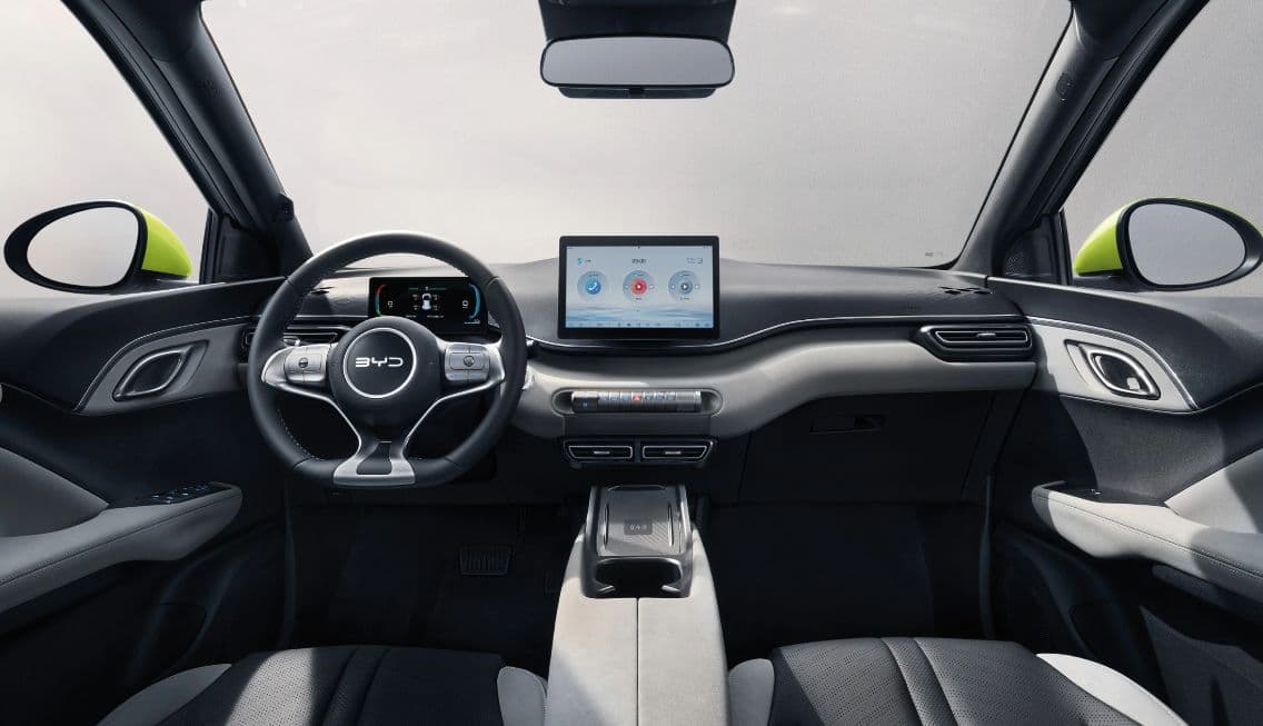 BYD DOLPHIN - 6