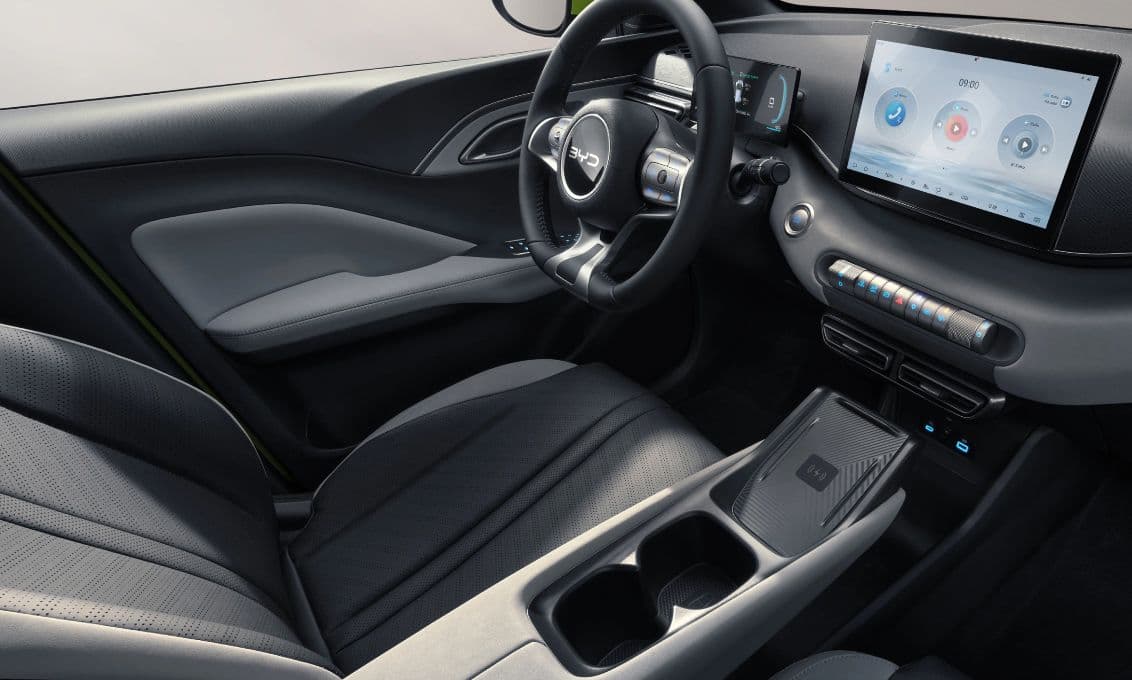 BYD DOLPHIN - 7