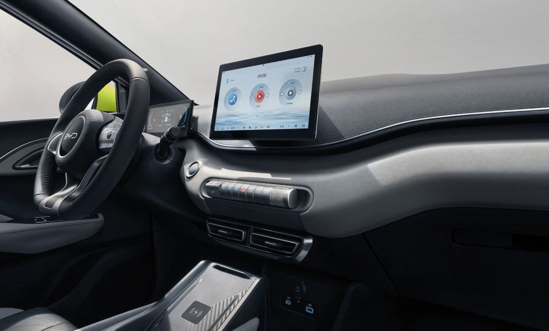 BYD DOLPHIN - 8