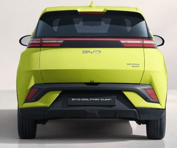 BYD Dolphin - 4